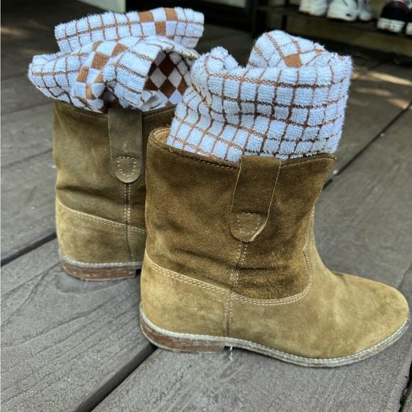 Isabel Marant Susee Western Boot - Picture 14 of 14